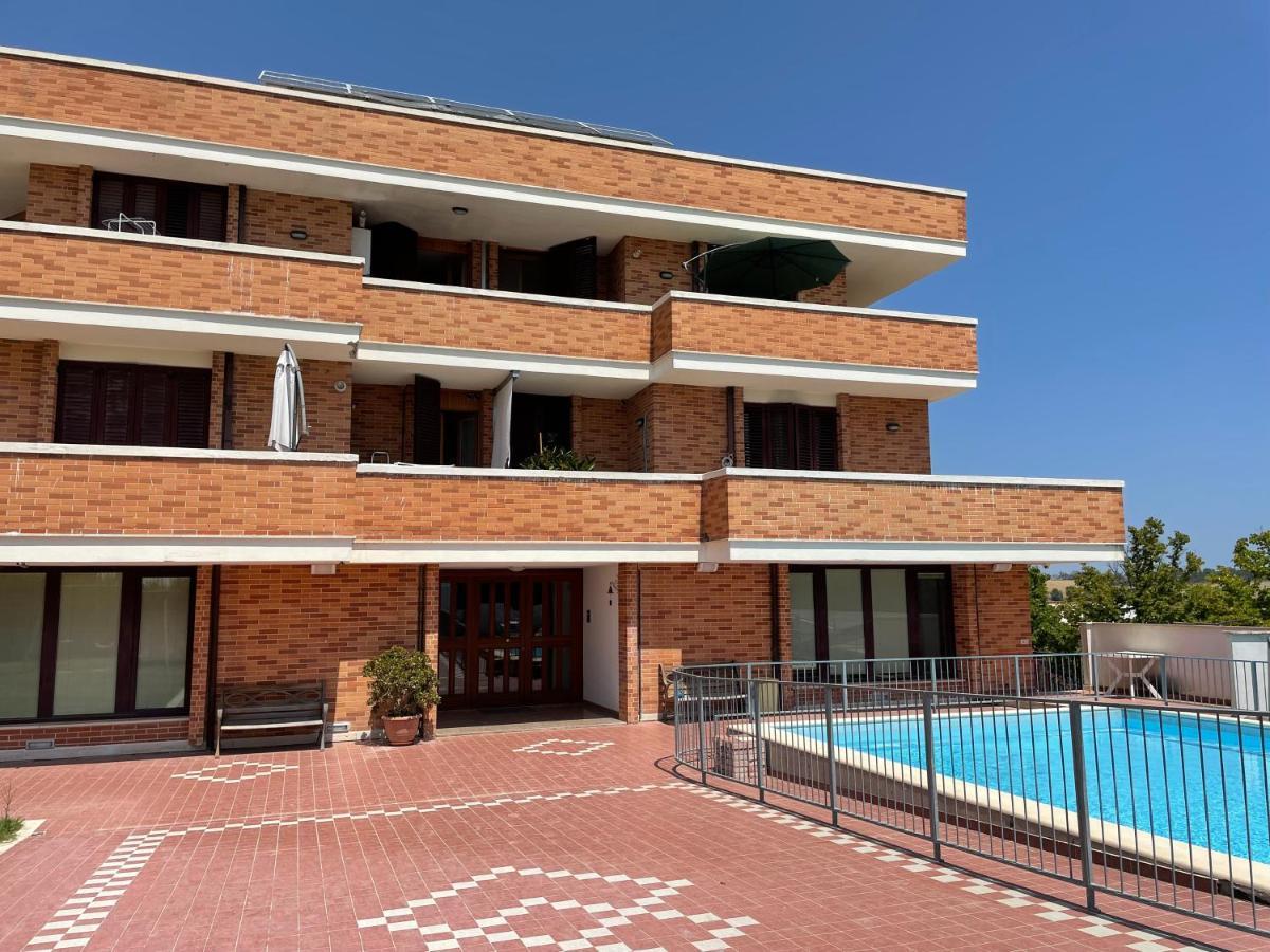 Villa Alba Fermo Eksteriør bilde