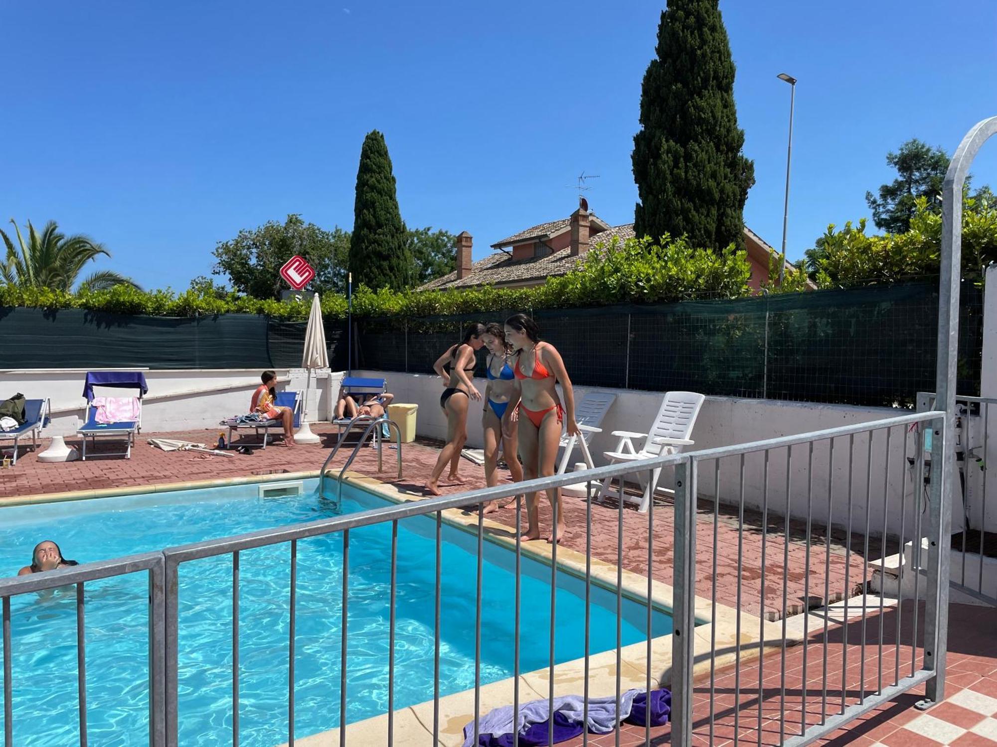 Villa Alba Fermo Eksteriør bilde